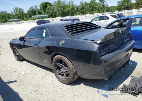 2015 Dodge Challenger Sxt Plus from USA, damaged, VIN 2C3CDZBT0FH737236